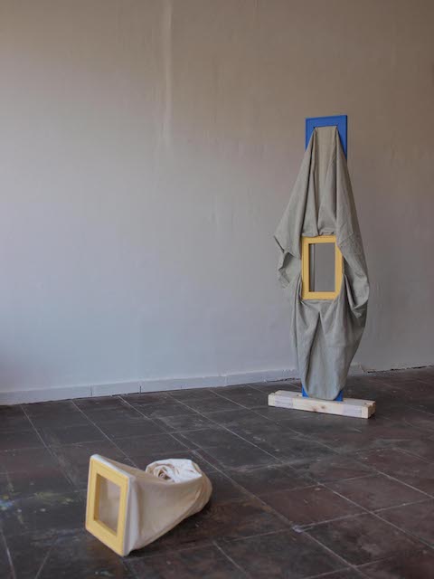 Exhibition in the line